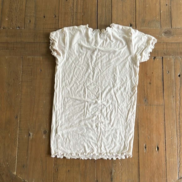 Vaenait baby lettuce trim short pajamas - Picture 3 of 6